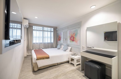Makkasan Hotel | Pratunam City Inn