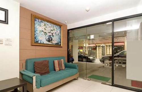 Si Phraya Hotel | Premier Place Bangkok