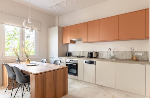 Palaio Faliro Apartment | Premium 1BR Apartment in Paleo Faliro