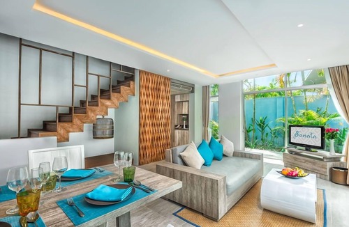 Chalong Apartment | Premium One Bedroom Pool Villa BF*