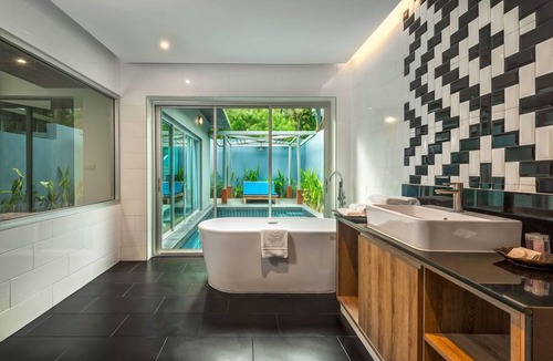 Chalong Apartment | Premium One Bedroom Pool Villa NR