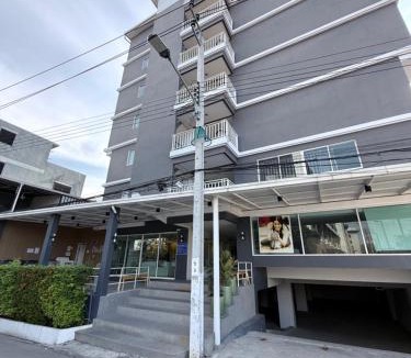 Bang Kaeo Apartment | Prestige Apartment