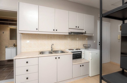 Gazi Apartment | Pretty flat near the Beach & City Center