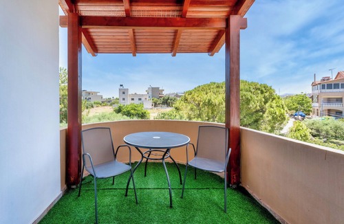 Gazi Apartment | Pretty flat near the Beach & City Center