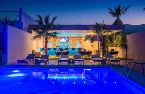 Malia Apartment | Primavera Beach Hotel