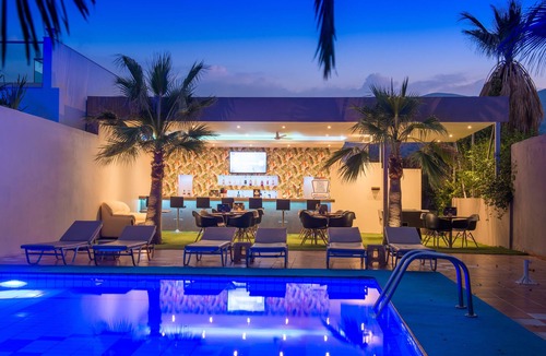 Malia Apartment | Primavera Beach Hotel