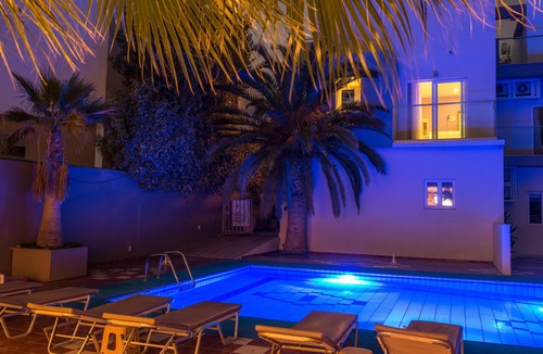 Malia Apartment | Primavera Beach Hotel