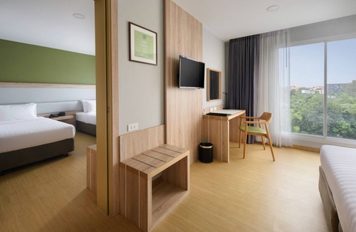 Chang Phueak Hotel | Prime Square Hotel