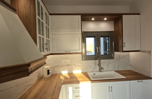 Posidonia Villa | Prime Views A - Peacefull Villa with Private Pool, premium Sea view and Sunsets.