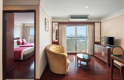 Khlong Maha Nak Hotel | Prince Palace Hotel Bangkok