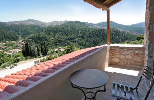 Vamvakou Hotel | Pritanio
