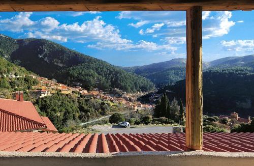 Vamvakou Hotel | Pritanio