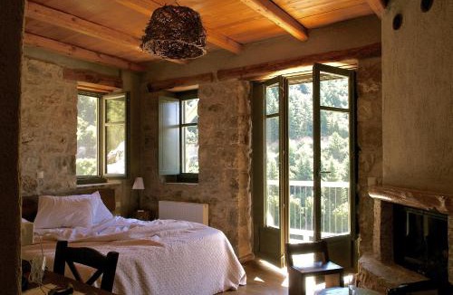 Vamvakou Hotel | Pritanio