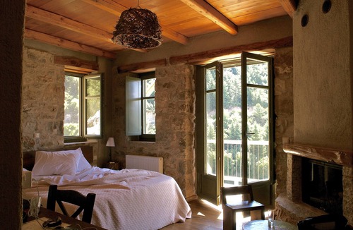 Vamvakou Hotel | Pritanio