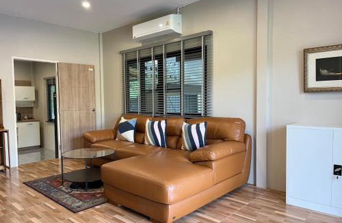 Khao Lak Villa | Private 2 Bedrooms Villa near waterfall in Khao Lak-Terrace Large Bubble Jacuzzi