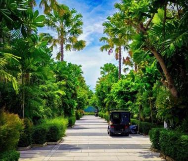 Bang Sare Villa | Private 2 BR Pool Villa in Oceansphere, Near Beach Pattaya By Beyond Blue Group