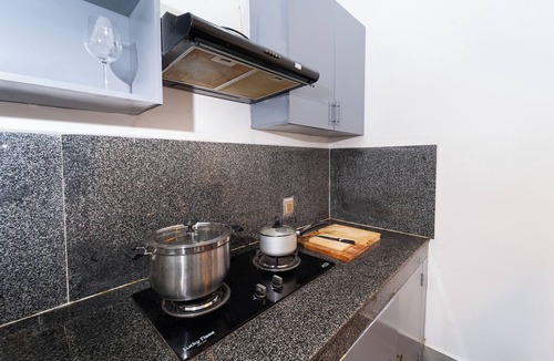Siem Reap House | Private 2BR Villa Rooftop Pool, Full Kitchenette, Big Living Room, Wifi