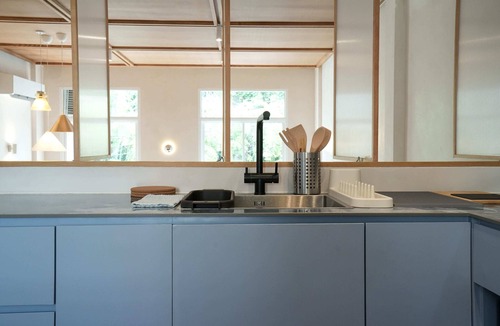 Bouvet Island House | Private 3-Bed Ensuite w/bath Townhouse BTS OnNut