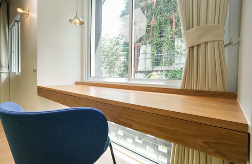 Bouvet Island House | Private 3-Bed Ensuite w/bath Townhouse BTS OnNut
