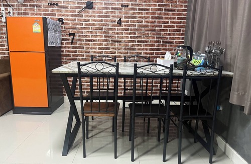 Pak Kret House | Private 3 bedrooms Townhouse in Nonthaburi Full privacy, no shared indoor spaces