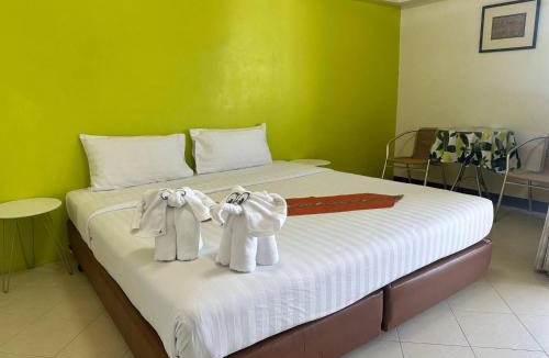 Thanon Phaya Thai House | Private Apartment in city center and near BTS