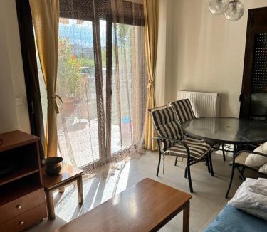 Paralia Dionysiou House | Private Beach House