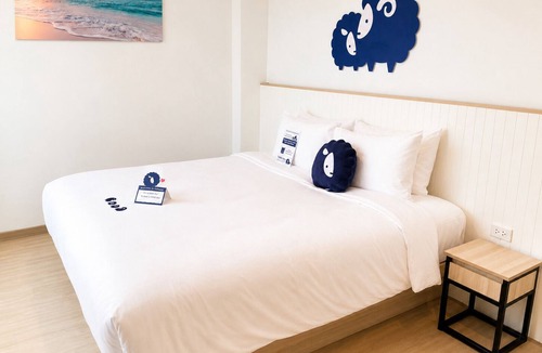 Ao Nang House | Private Double Room Near Attractions 100 meters walk to Ao Nang Beach