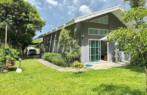 Plaeng Yao House | Private Garden Retreat 2BR Sleeps 6 Gateway