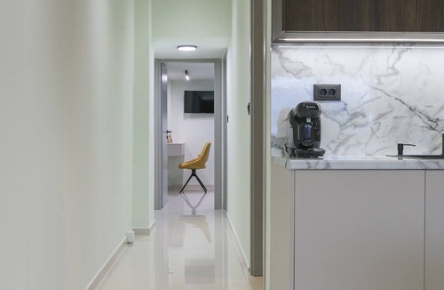 Ierapetra Apartment | Private gym, 2-bedroom apartment for 6, Ierapetra, south Crete