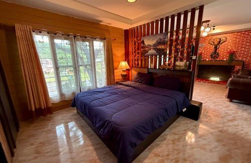 Ban Pao House | Private Lanna maple house 1BR 2BT - terrace panorama view