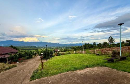 Ban Pao House | Private Lanna maple house 1BR 2BT - terrace panorama view