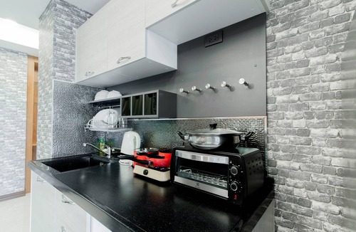 Wat Ket Condo | Private Lux wooden design 2 bedrooms 80sqm condo EN/CN