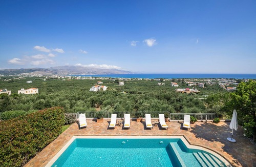 Dempla Villa | Private luxury villa