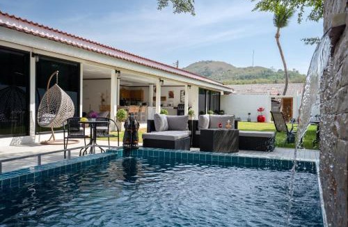 Ko Lanta Apartment | Private Luxury Villa 4BR Pool Near Beach