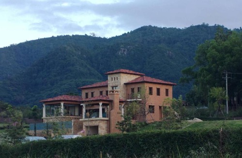 Mu Si Resort | Private Pool Villa & Golf - Toscana House Khaoyai 4 Bedrooms 10 Guests