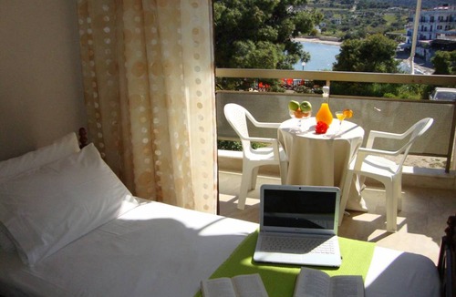 Agia Marina Resort | Private room ∙ 1 bedroom ∙ 1 guest
