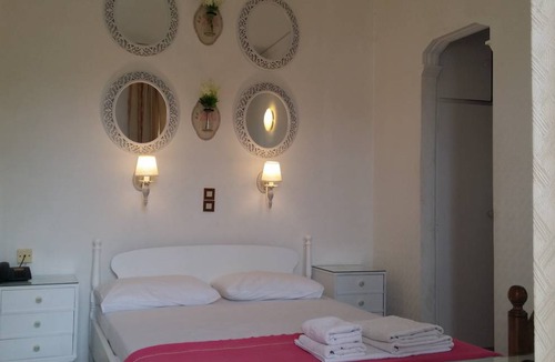 Agia Marina Resort | Private room ∙ 1 bedroom ∙ 1 guest