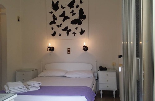 Agia Marina Resort | Private room ∙ 1 bedroom ∙ 1 guest
