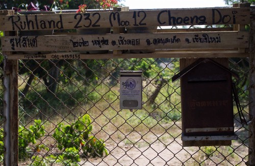Choeng Doi Resort | Private room ∙ 2 guests