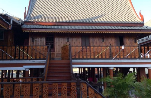 Bang Ramat Resort | Private room ∙ 3 guests