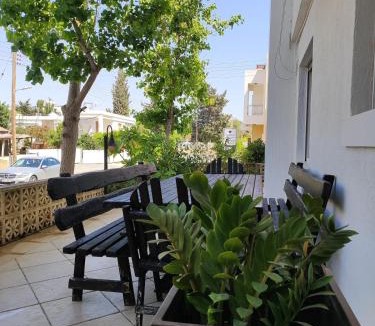 Paphos Apartment | Private Room with Private Bathroom near Paphos Center