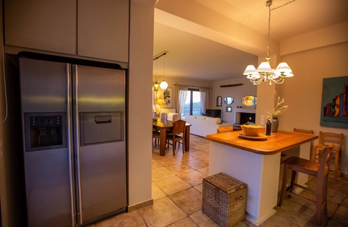 Dorida Villa | Private Spacious & luxurious villa with mesmerizing sea views, near beach