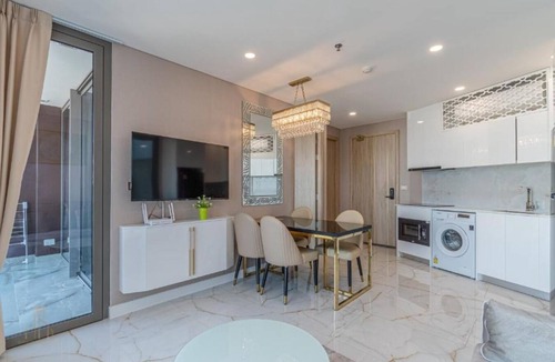 South Pattaya Apartment | Private Swim Up Pool Apartment on Jomtien Beach Pattaya