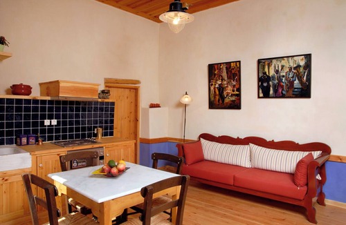 Vafes Villa | Private traditional villa with swimming pool