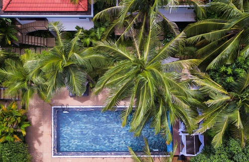 Siem Reap Resort | Private Villa with Private Pool- 6guests