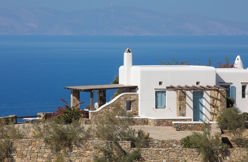 Faros Armenistis Villa | Private villa Elan Fanari Mykonos