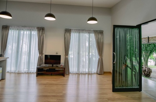 Rim Nuea Villa | Private Villa within Fitness Retreat in Mae Rim Chiang Mai 25mins from the City