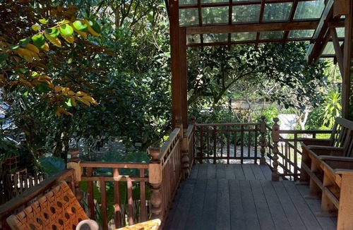 Mae Rim House | Private Wooden Pool Villa in Mae Rim for 4-6 Guests