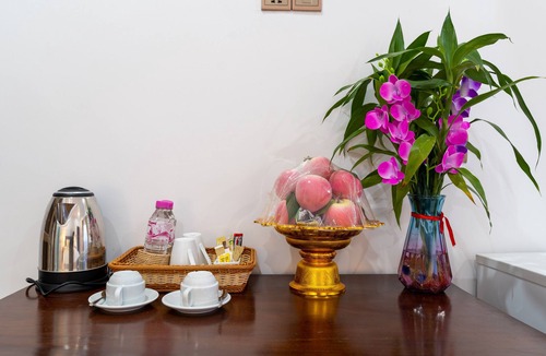 Sangkat Sla Kram Villa | Privet Suite Villa + Wifi+Pickup Service