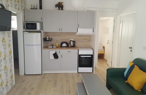 Protaras Apartment | Profitis Ilias church view